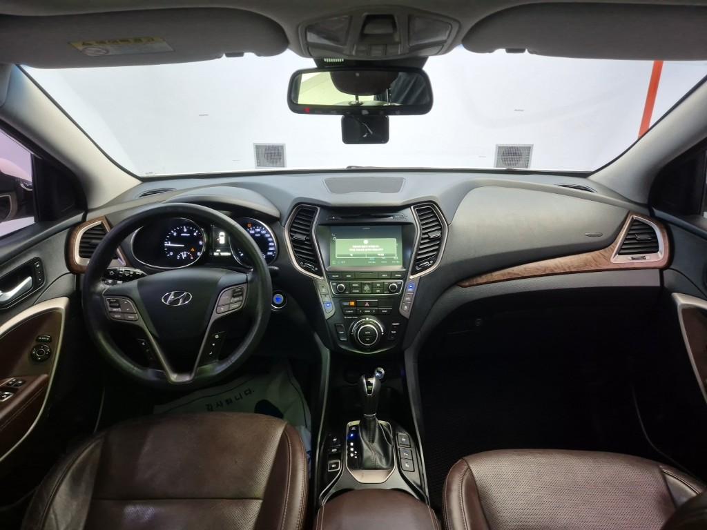 HYUNDAI The New Maxcruz Diesel 2.2 4WD