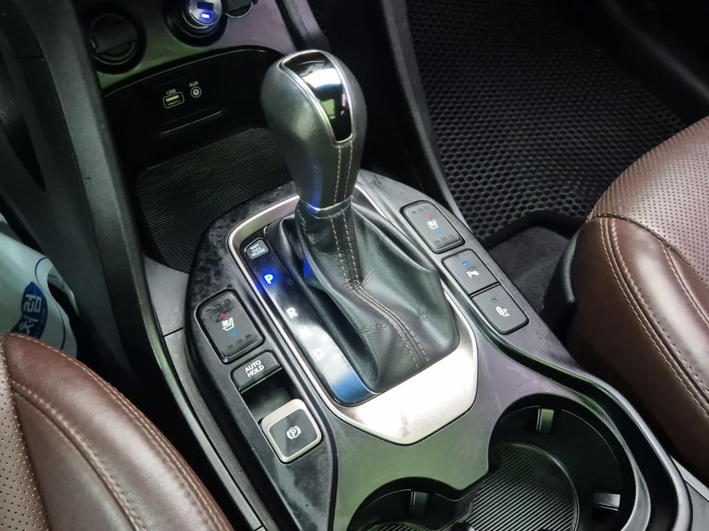 HYUNDAI The New Maxcruz Diesel 2.2 4WD