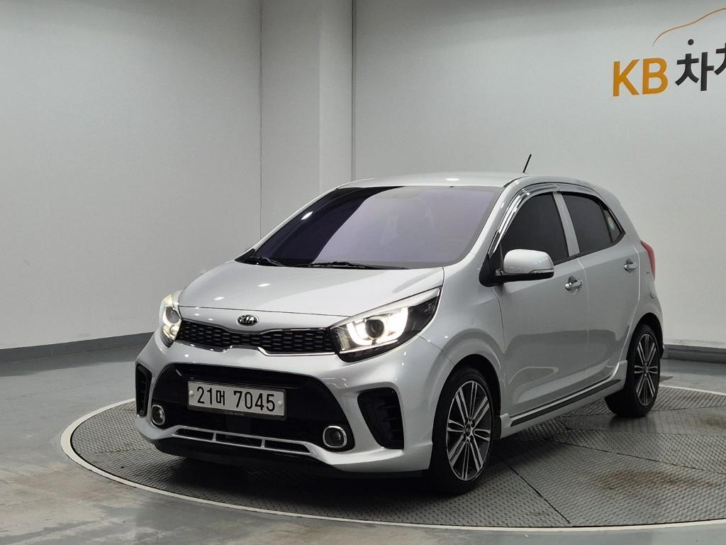 KIA Morning (New Model) Gasoline