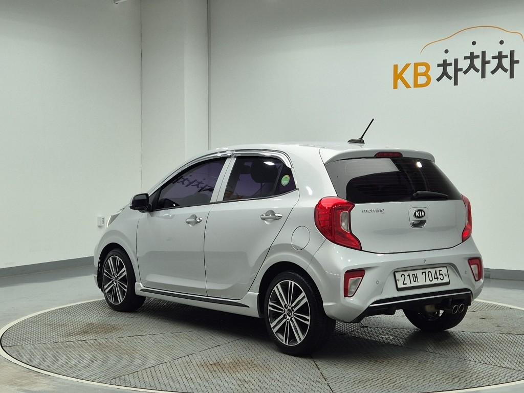 KIA Morning (New Model) Gasoline