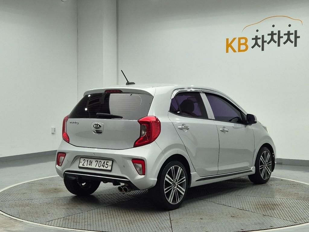 KIA Morning (New Model) Gasoline