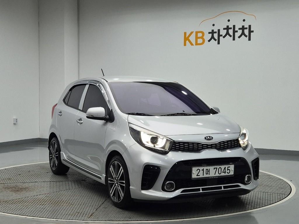 KIA Morning (New Model) Gasoline