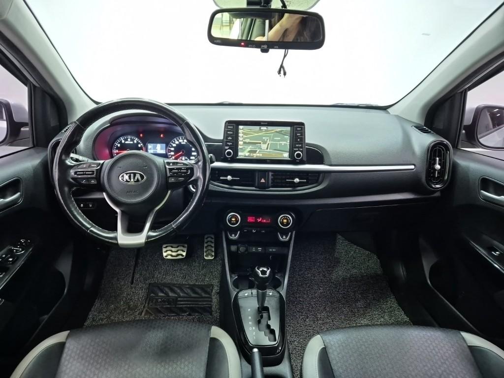 KIA Morning (New Model) Gasoline
