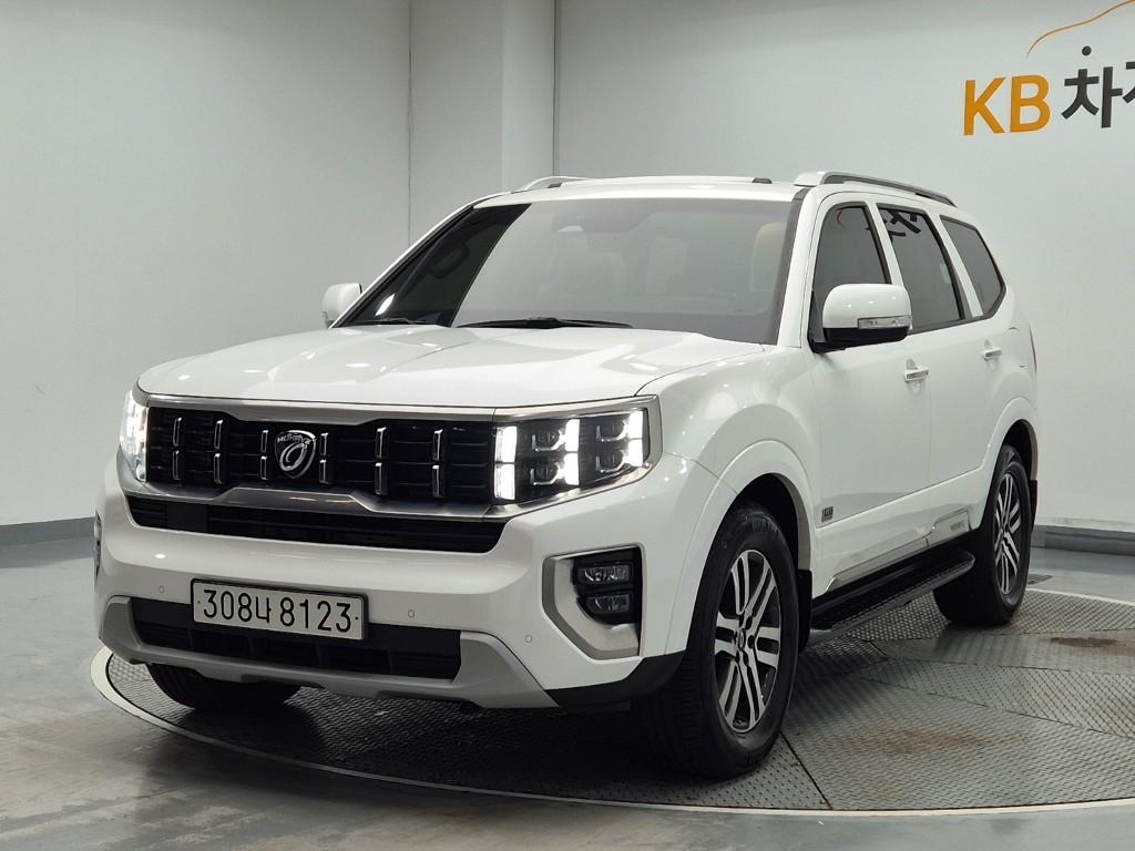KIA Mohave The Master 3.0 Diesel 4WD