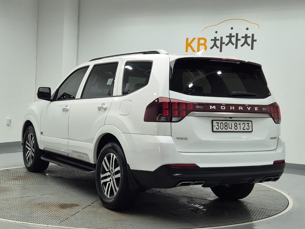 KIA Mohave The Master 3.0 Diesel 4WD