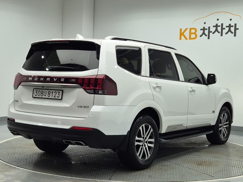 KIA Mohave The Master 3.0 Diesel 4WD