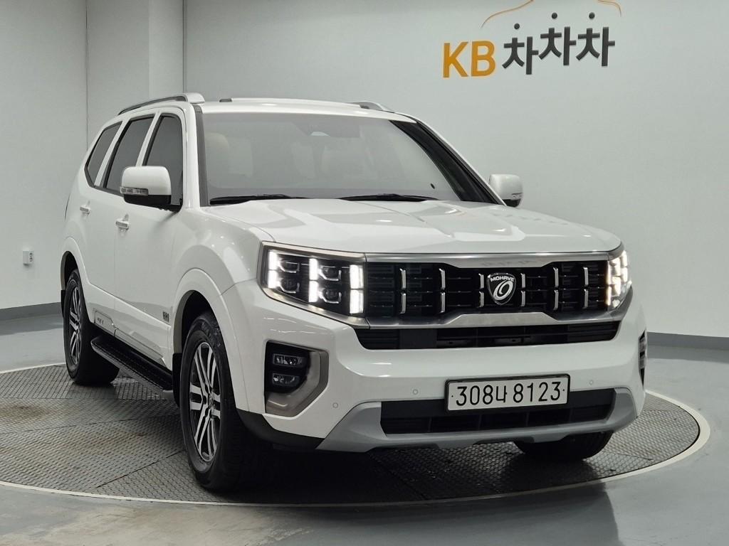 KIA Mohave The Master 3.0 Diesel 4WD
