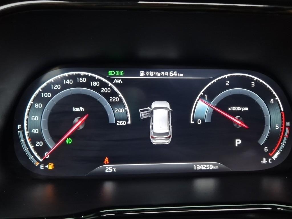 KIA Mohave The Master 3.0 Diesel 4WD