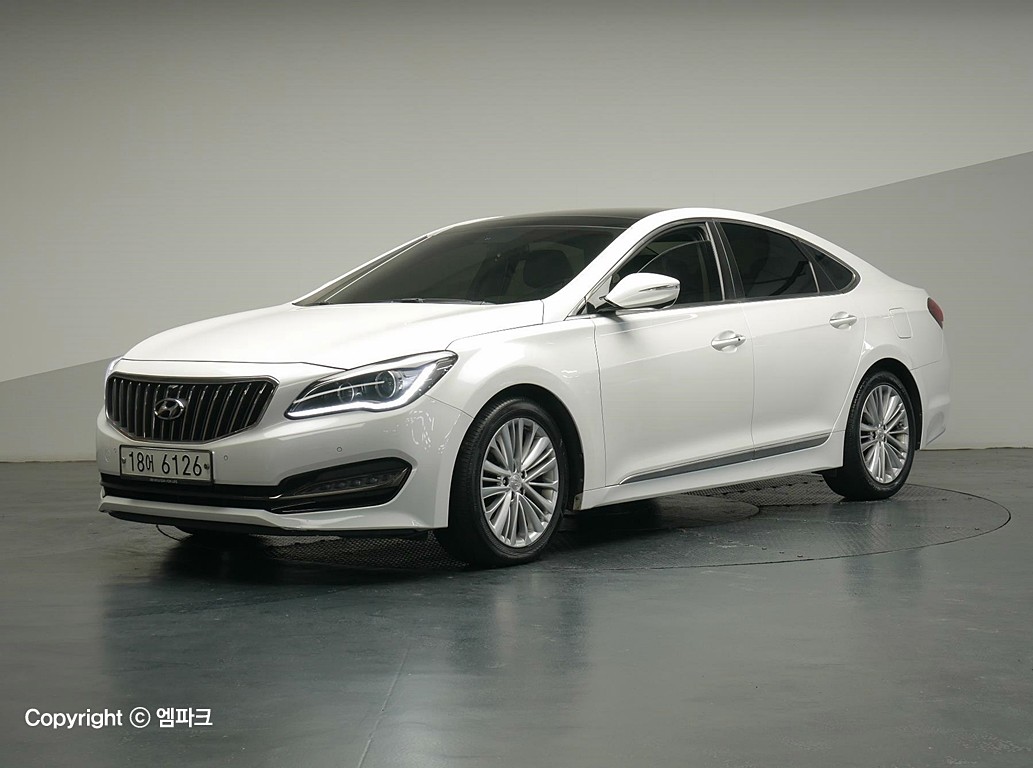 HYUNDAI Aslan G330