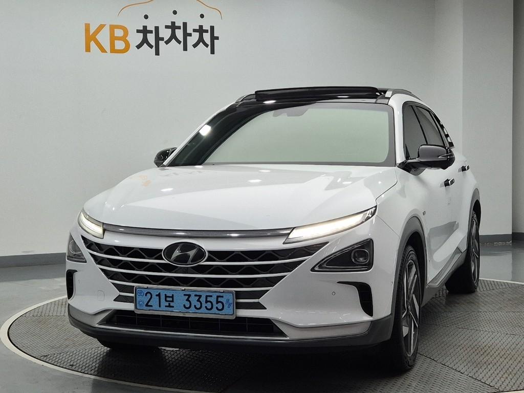 HYUNDAI Nexo FCEV