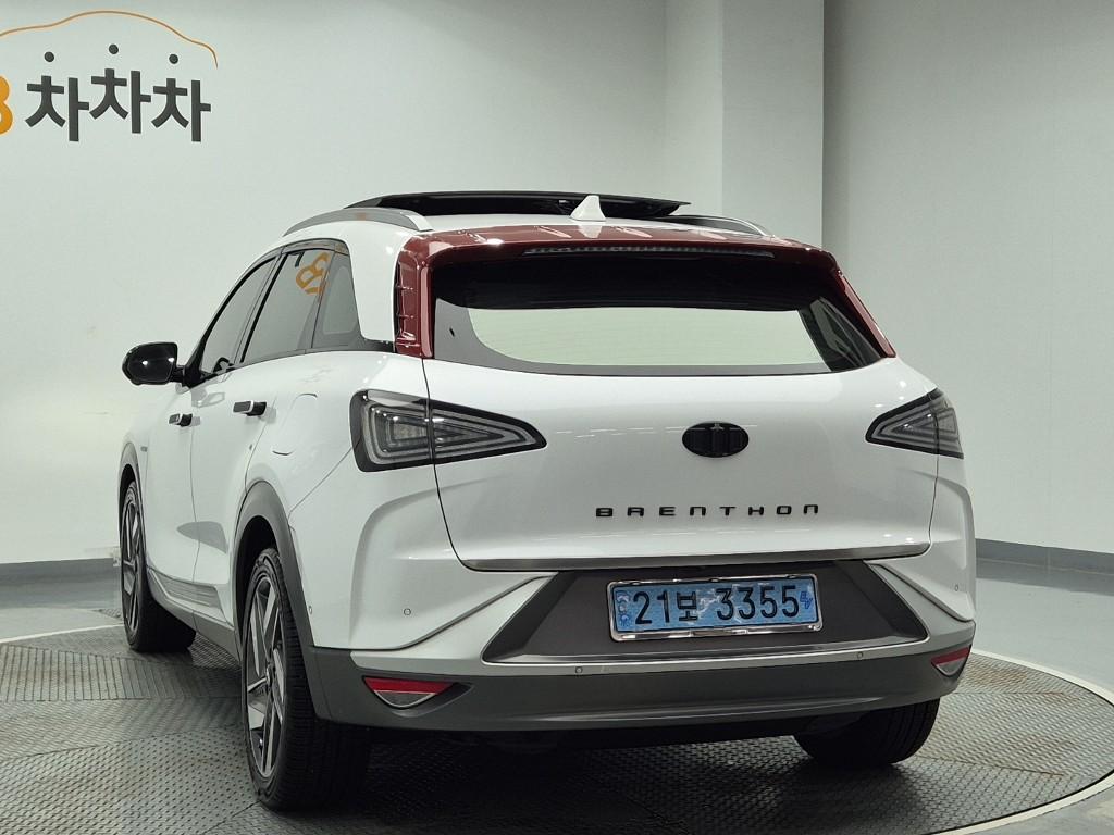 HYUNDAI Nexo FCEV