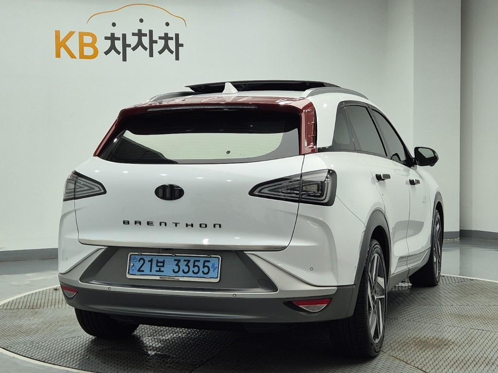 HYUNDAI Nexo FCEV