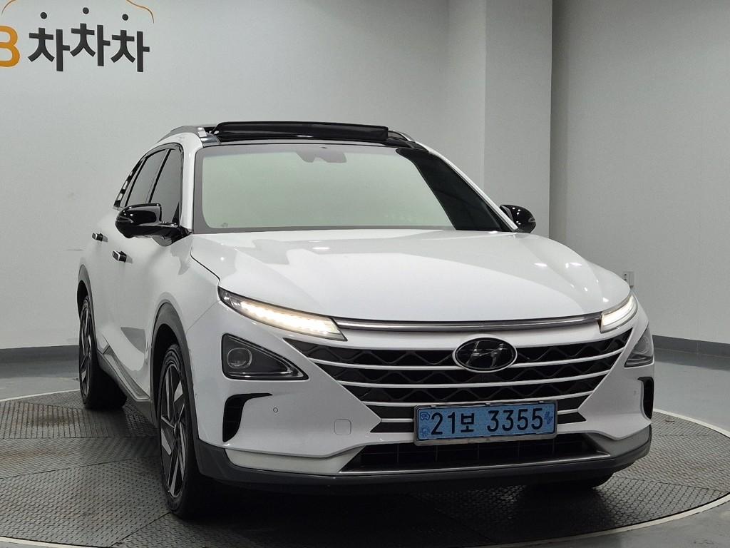 HYUNDAI Nexo FCEV