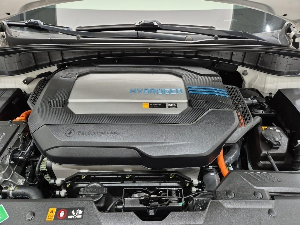 HYUNDAI Nexo FCEV