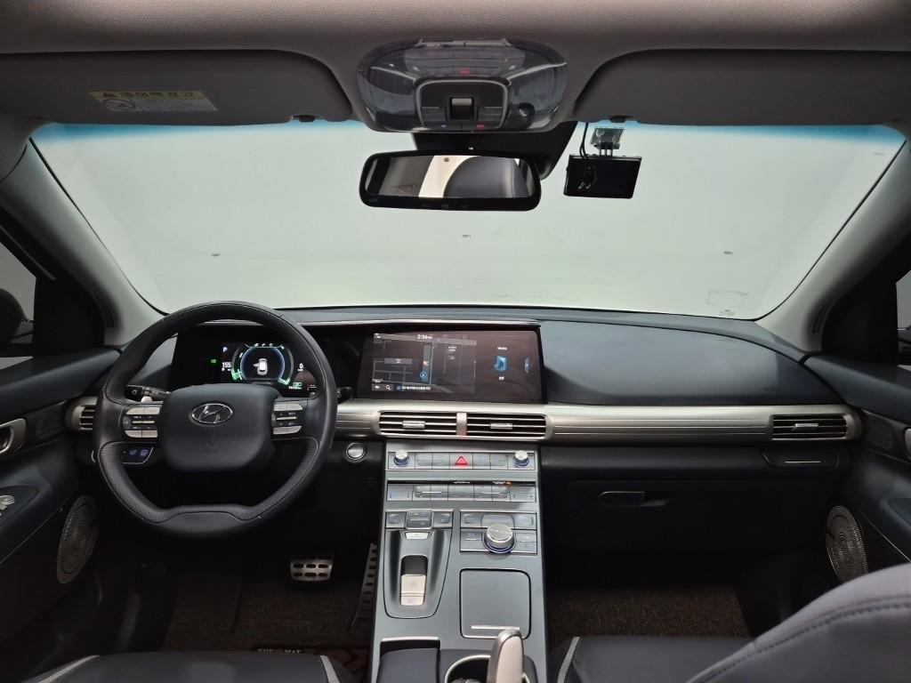 HYUNDAI Nexo FCEV