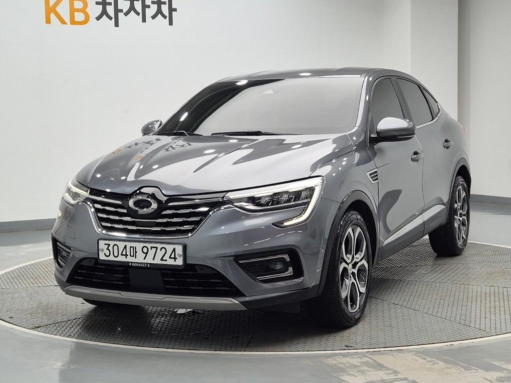 RENAULT(SAMSUNG) XM3 TCe 260