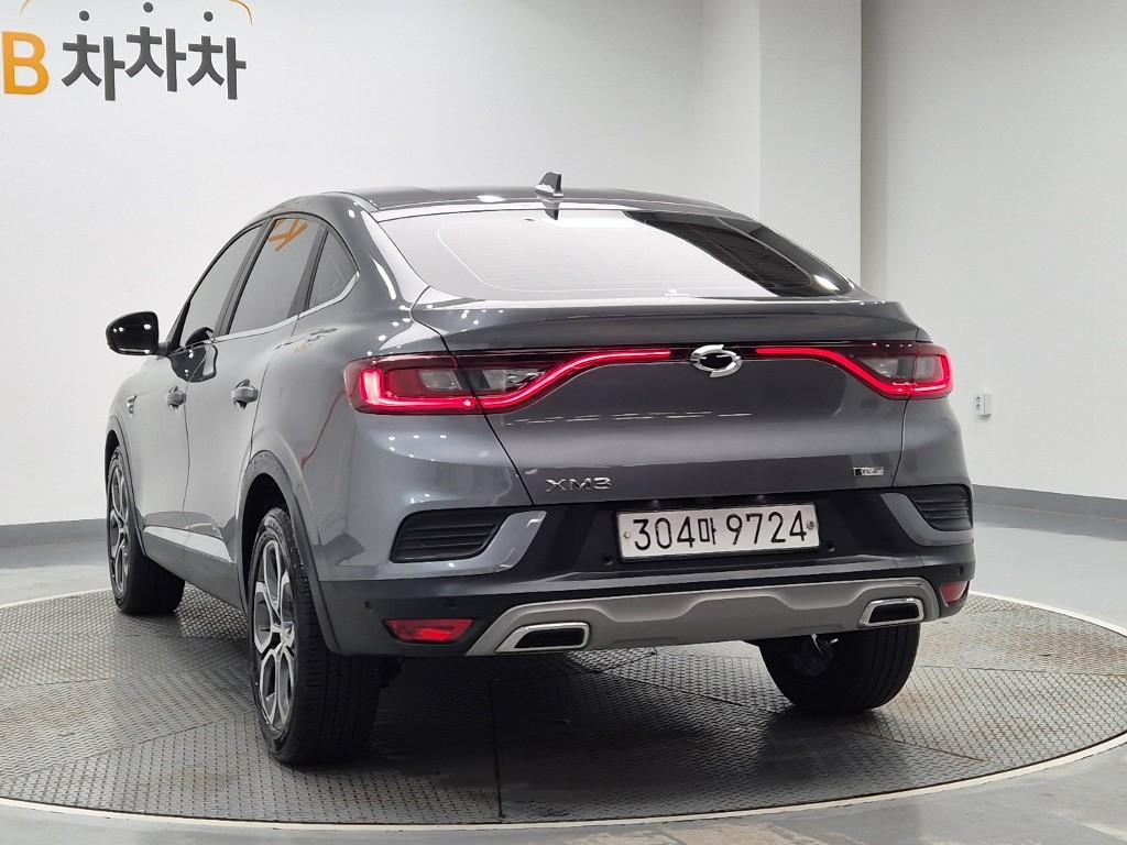 RENAULT(SAMSUNG) XM3 TCe 260