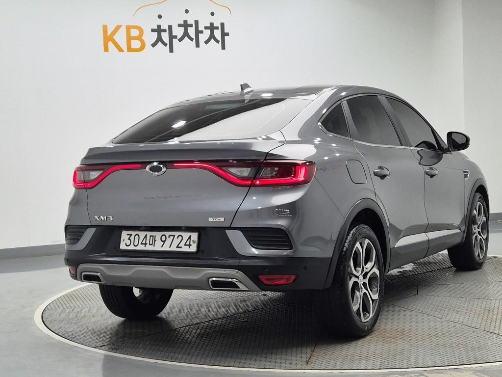 RENAULT(SAMSUNG) XM3 TCe 260