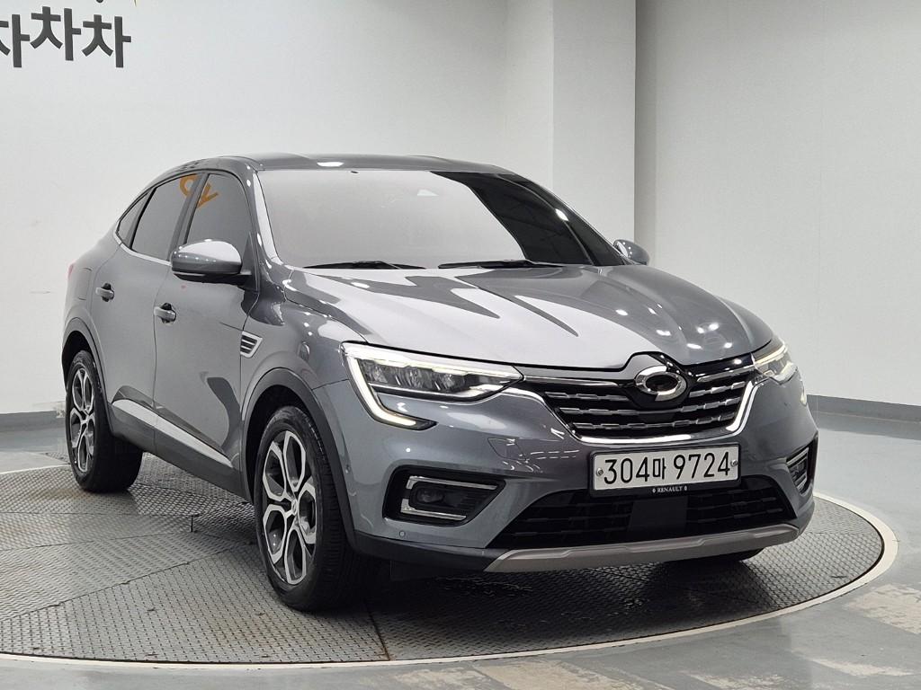 RENAULT(SAMSUNG) XM3 TCe 260