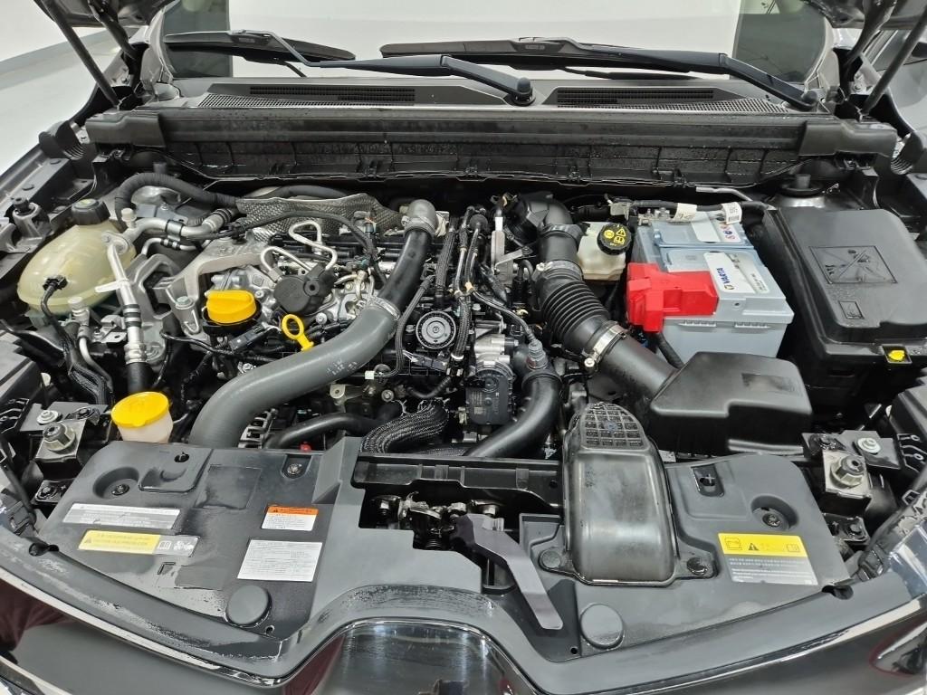 RENAULT(SAMSUNG) XM3 TCe 260