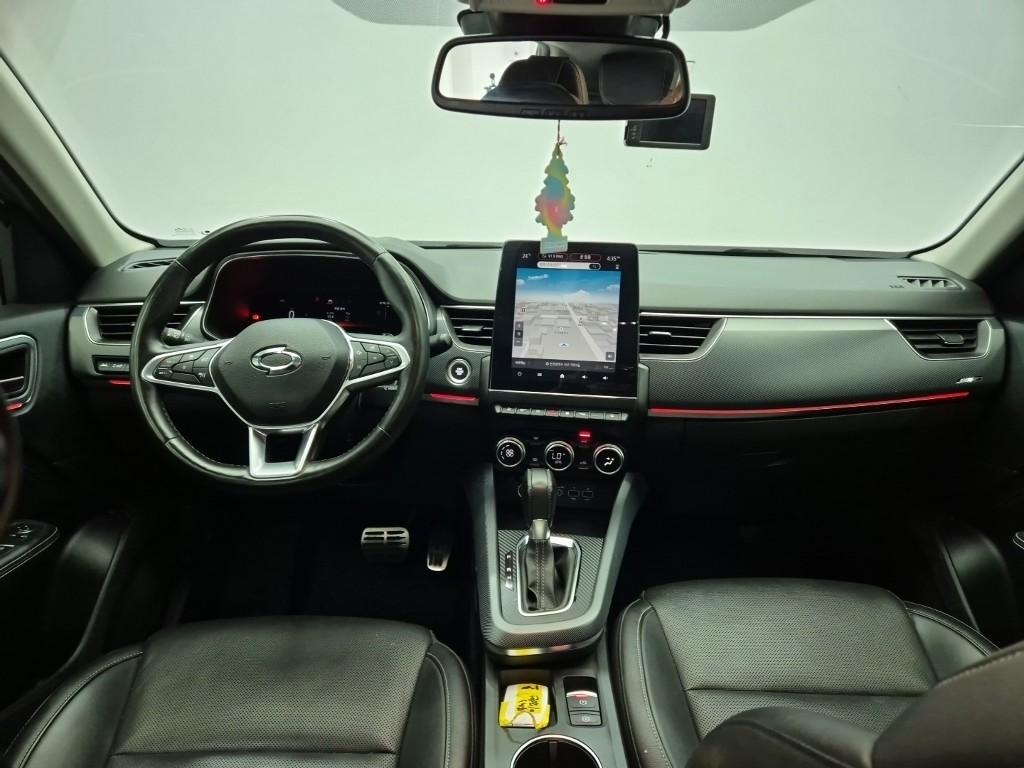 RENAULT(SAMSUNG) XM3 TCe 260