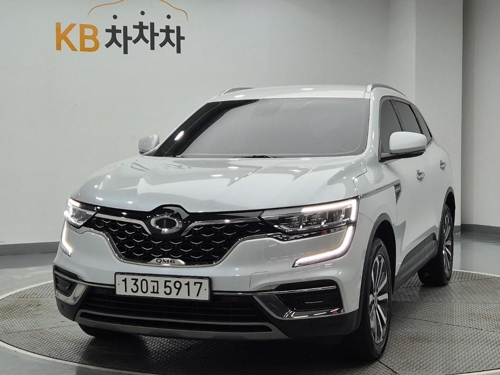 RENAULT(SAMSUNG) New QM6 2.0 LPe