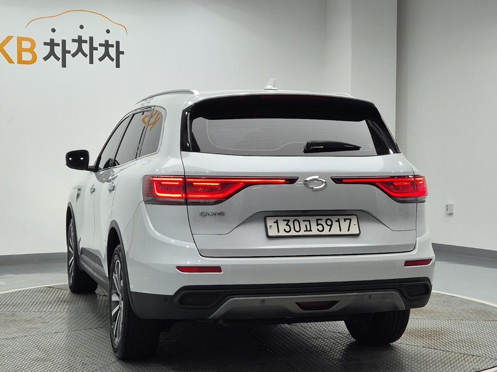RENAULT(SAMSUNG) New QM6 2.0 LPe