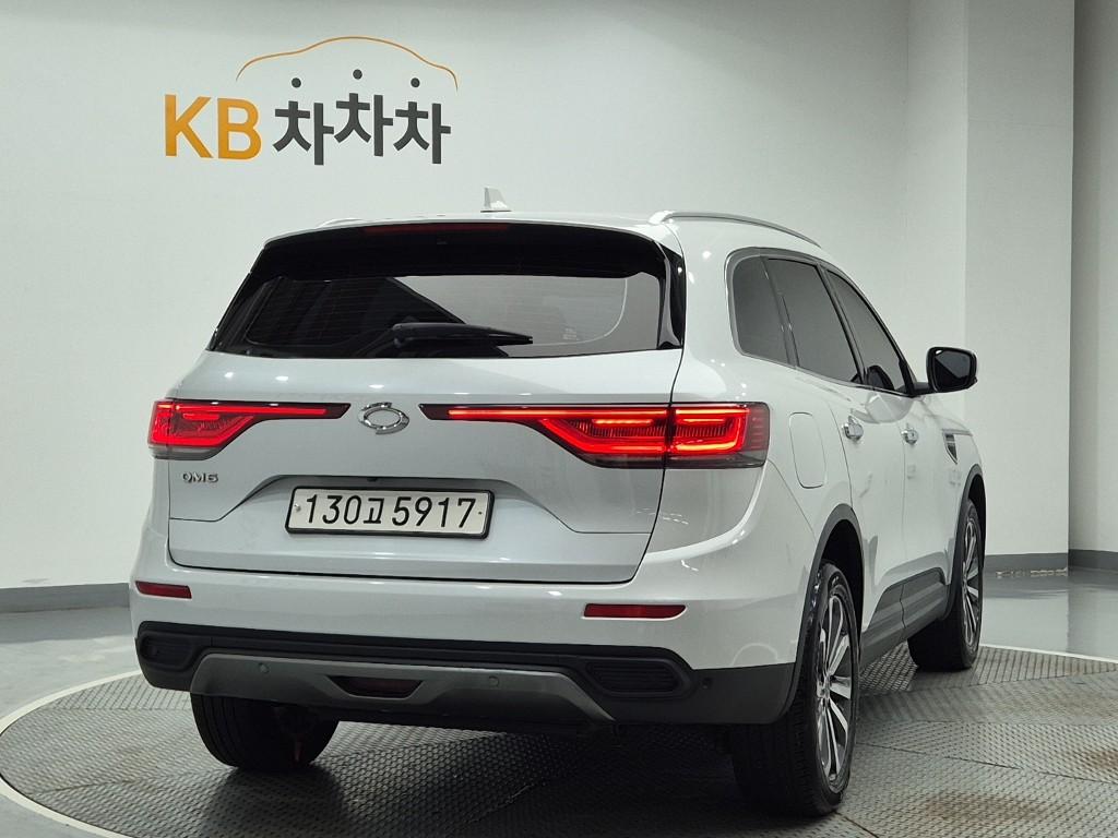 RENAULT(SAMSUNG) New QM6 2.0 LPe
