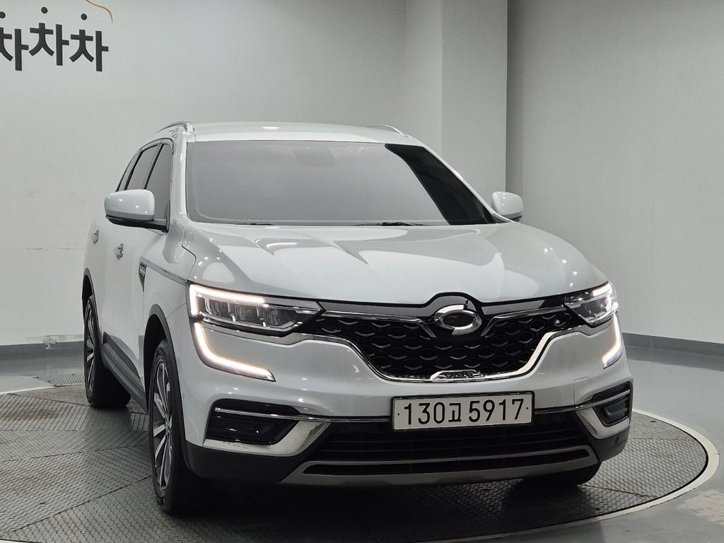 RENAULT(SAMSUNG) New QM6 2.0 LPe