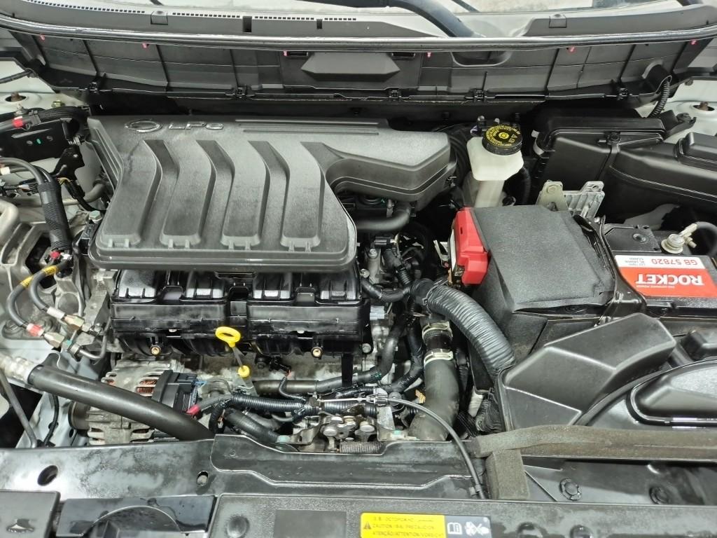 RENAULT(SAMSUNG) New QM6 2.0 LPe