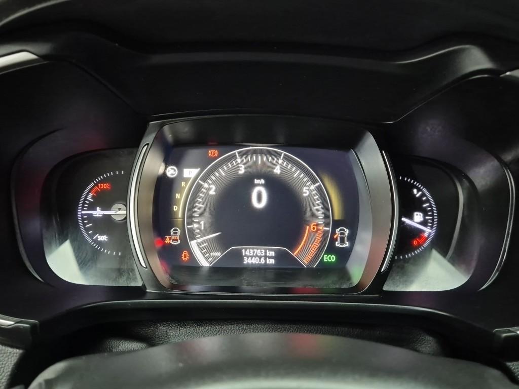 RENAULT(SAMSUNG) New QM6 2.0 LPe