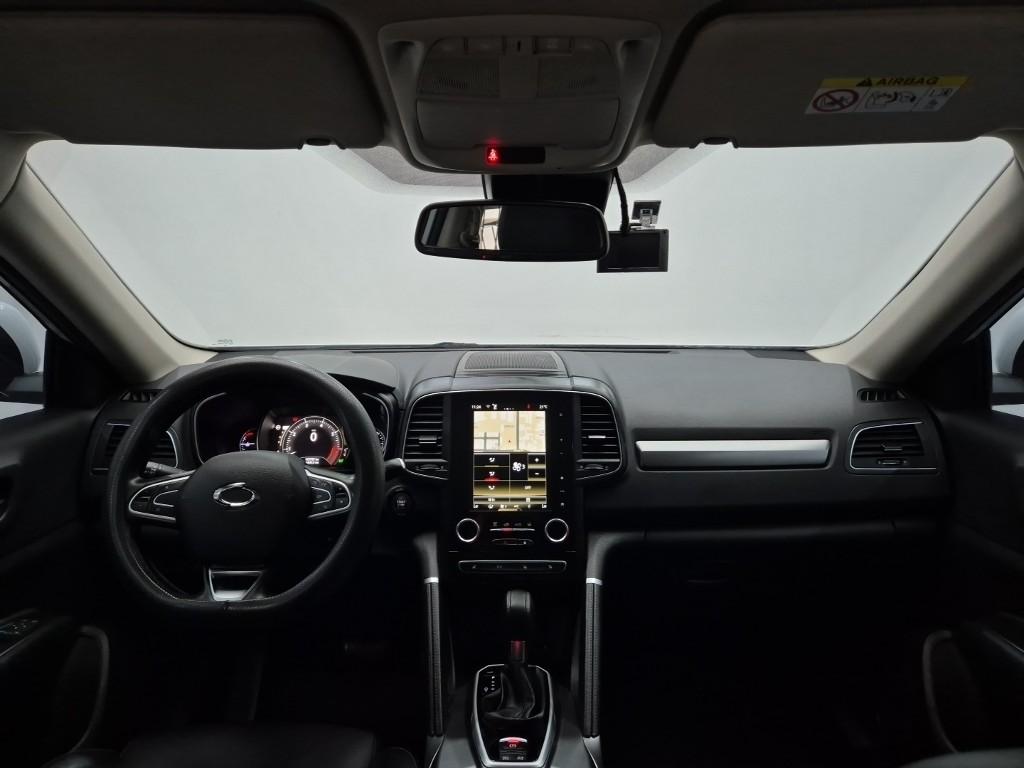 RENAULT(SAMSUNG) New QM6 2.0 LPe