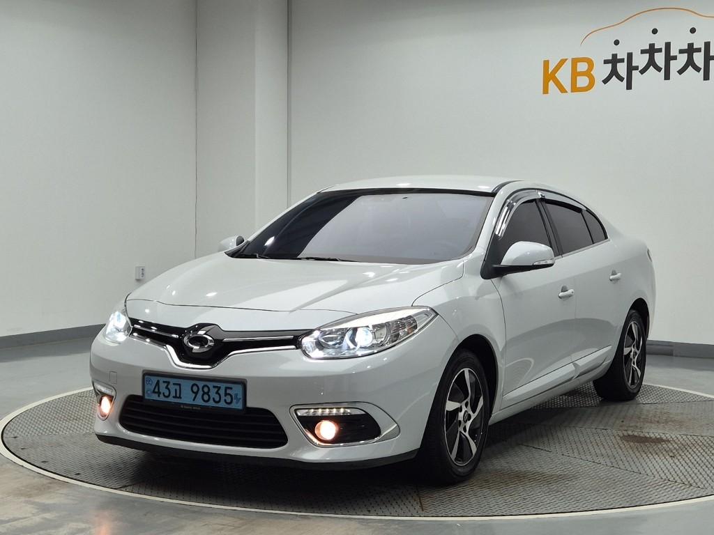 RENAULT(SAMSUNG) SM3 Z.E RE