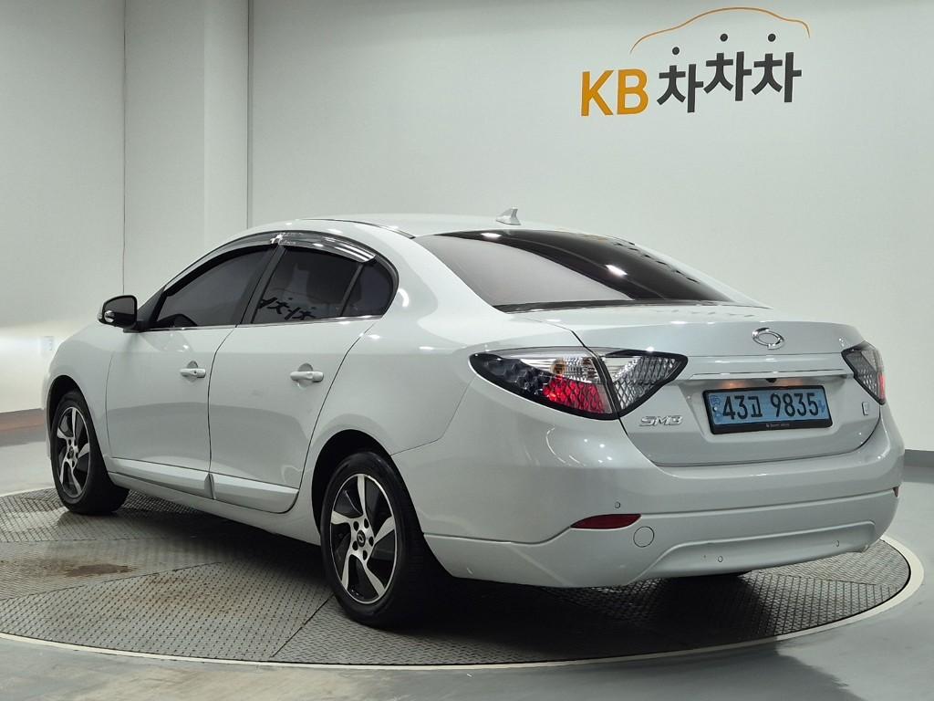RENAULT(SAMSUNG) SM3 Z.E RE