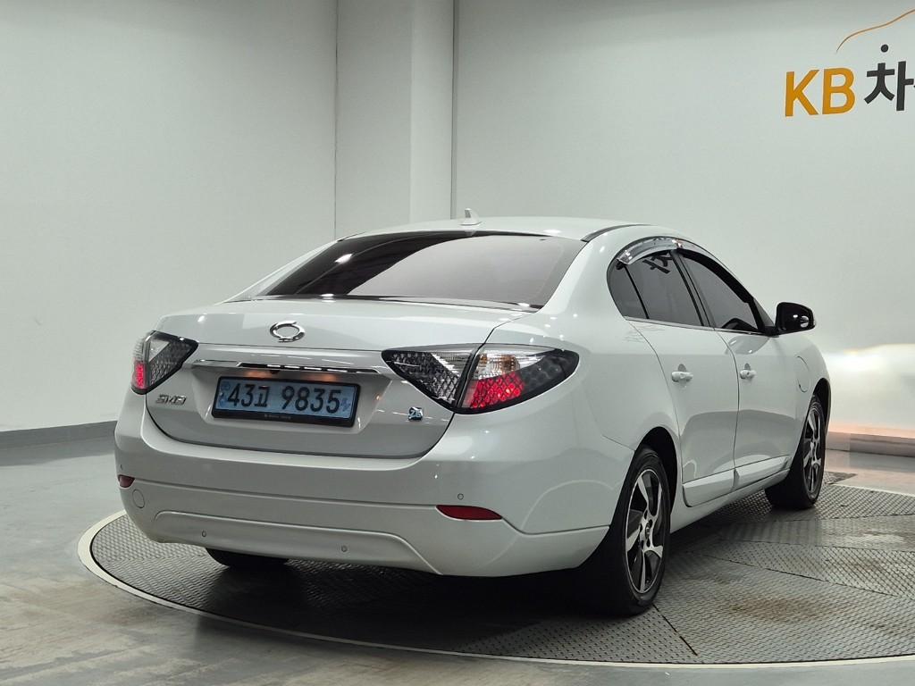 RENAULT(SAMSUNG) SM3 Z.E RE