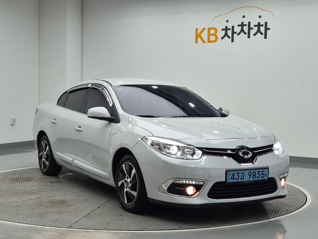 RENAULT(SAMSUNG) SM3 Z.E RE