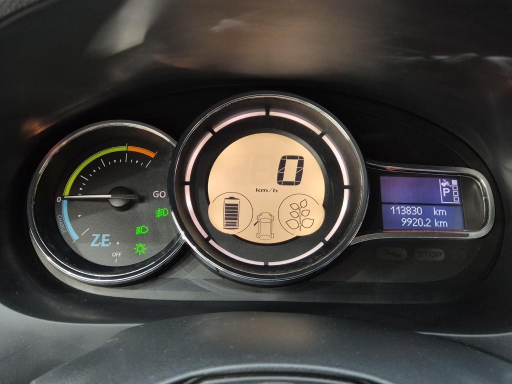 RENAULT(SAMSUNG) SM3 Z.E RE