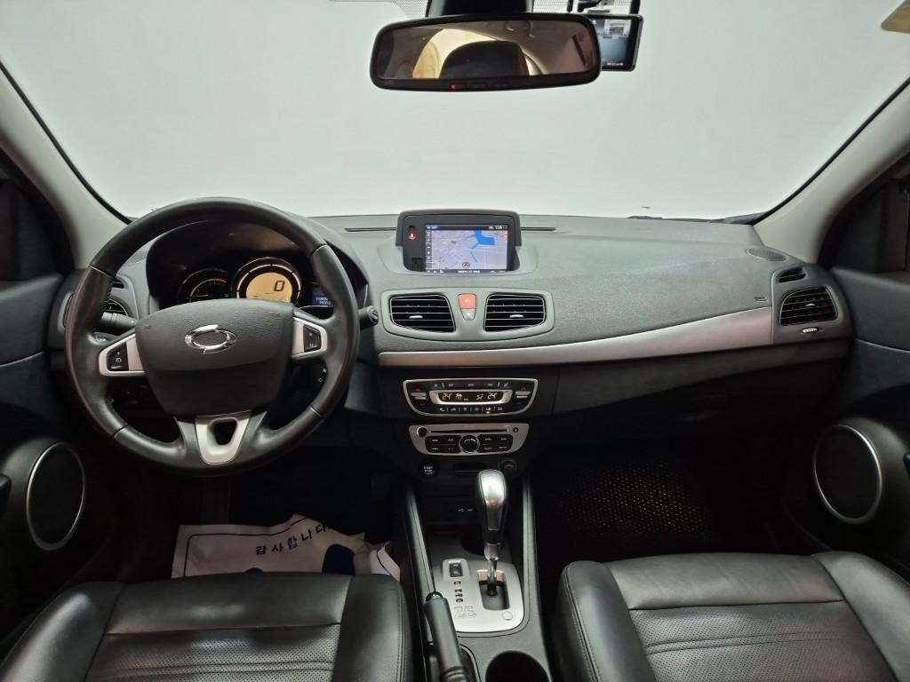 RENAULT(SAMSUNG) SM3 Z.E RE