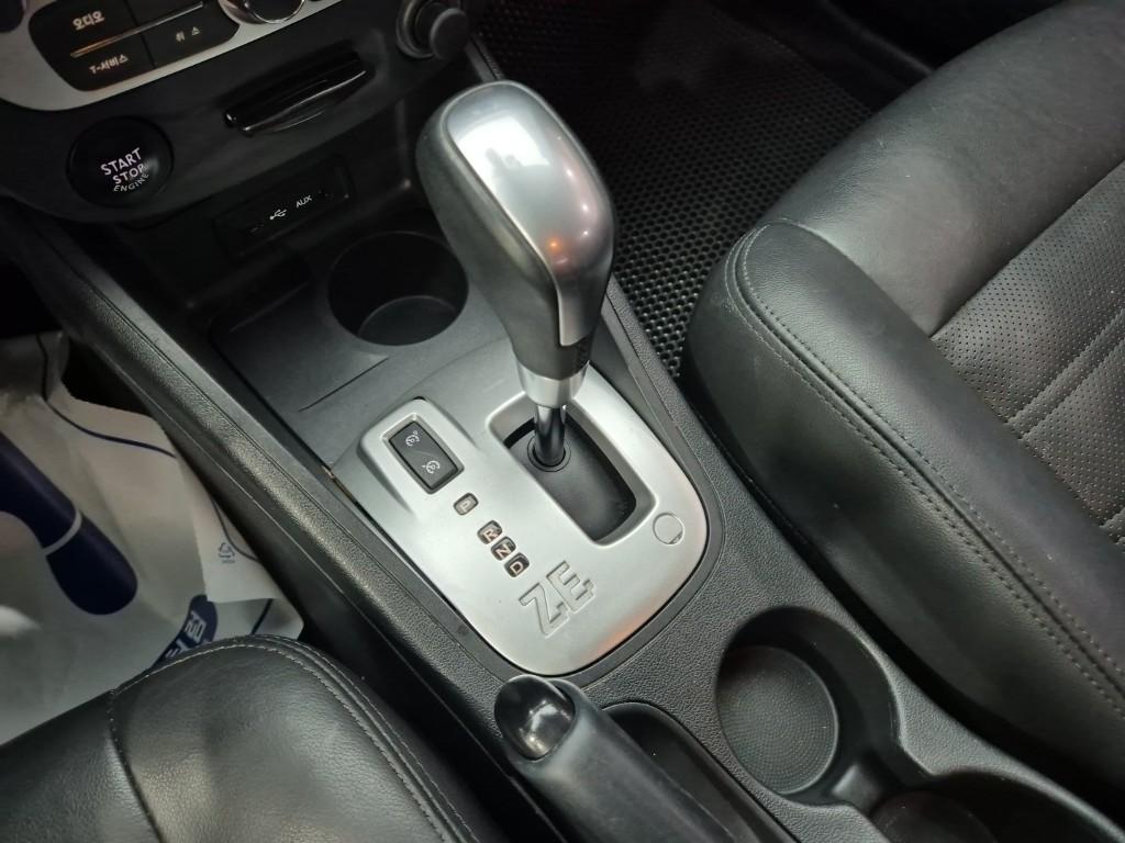 RENAULT(SAMSUNG) SM3 Z.E RE