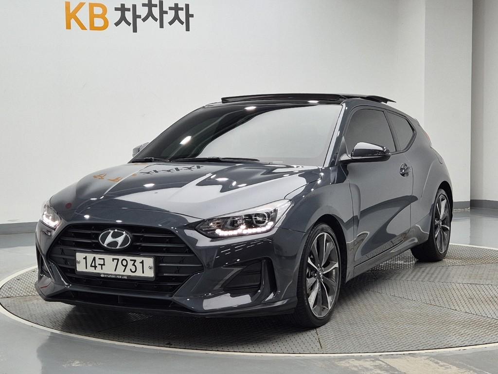 HYUNDAI Veloster (New Model) 1.4 Turbo