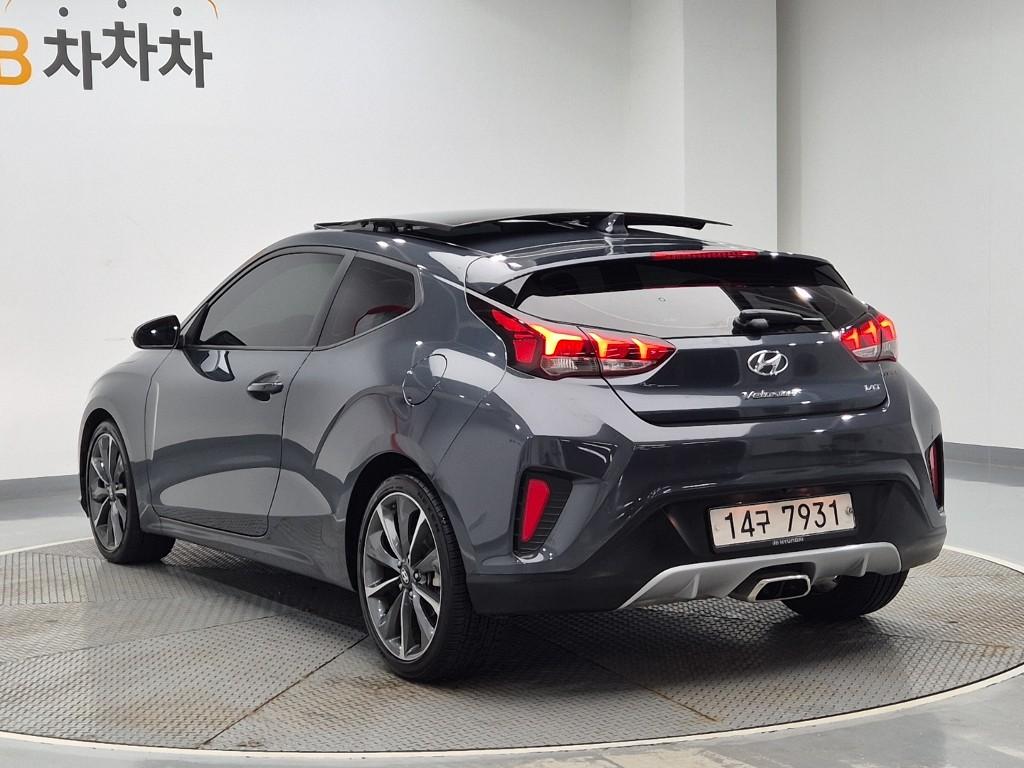 HYUNDAI Veloster (New Model) 1.4 Turbo