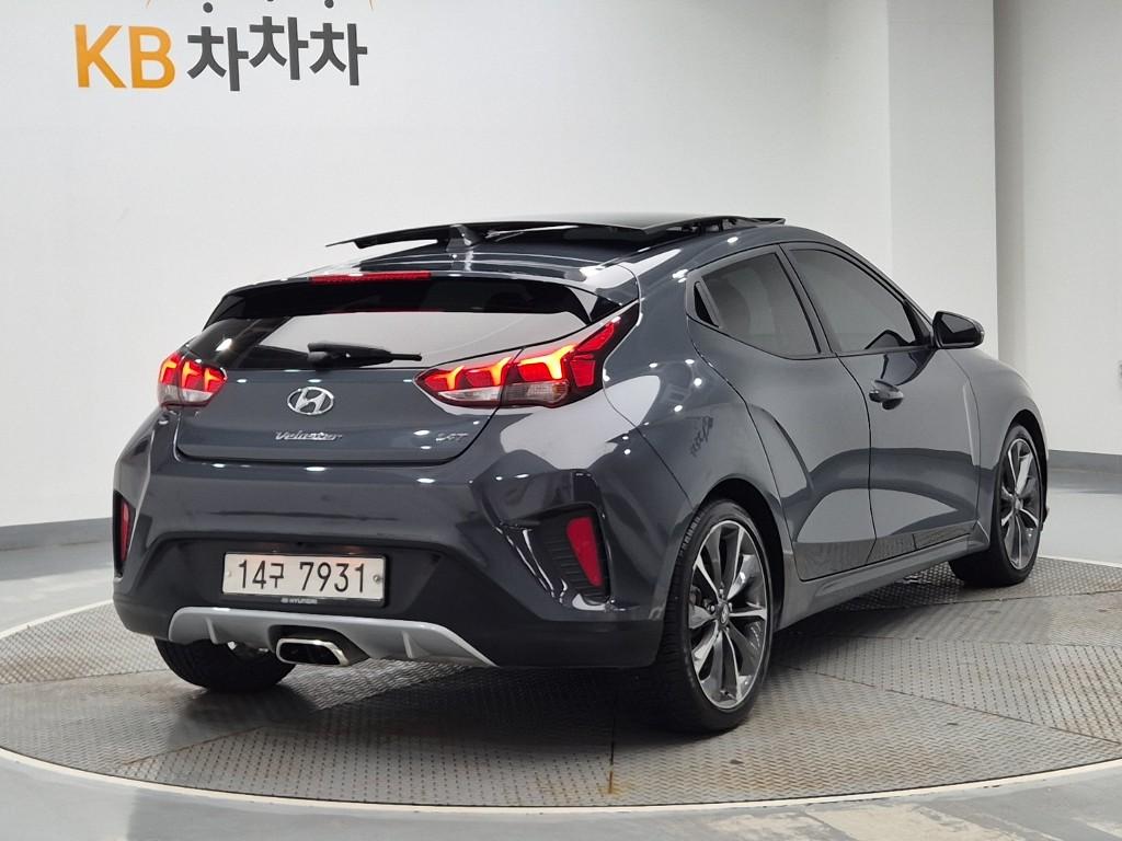 HYUNDAI Veloster (New Model) 1.4 Turbo
