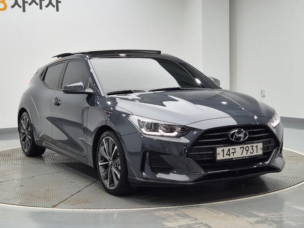 HYUNDAI Veloster (New Model) 1.4 Turbo