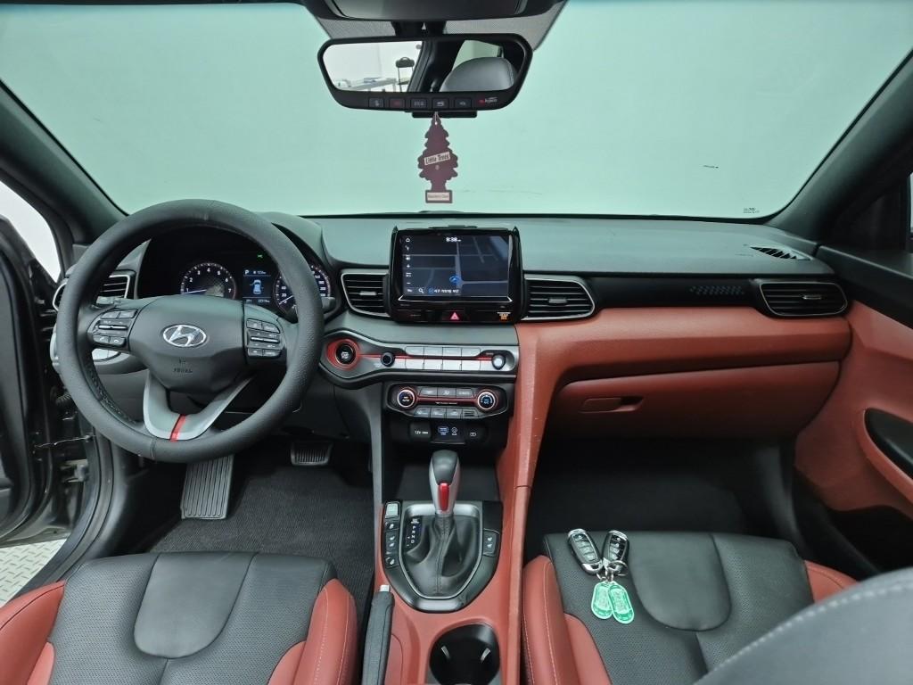HYUNDAI Veloster (New Model) 1.4 Turbo