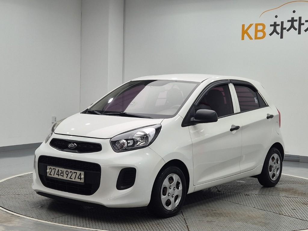 KIA The New Morning Van