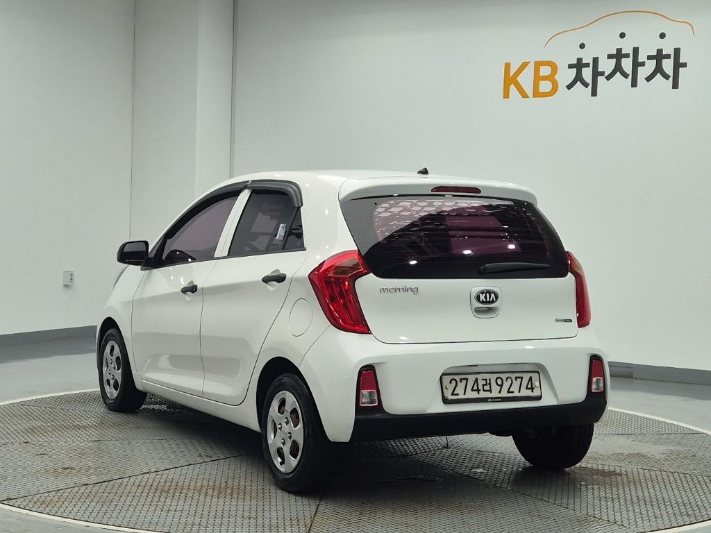 KIA The New Morning Van