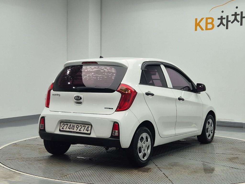 KIA The New Morning Van