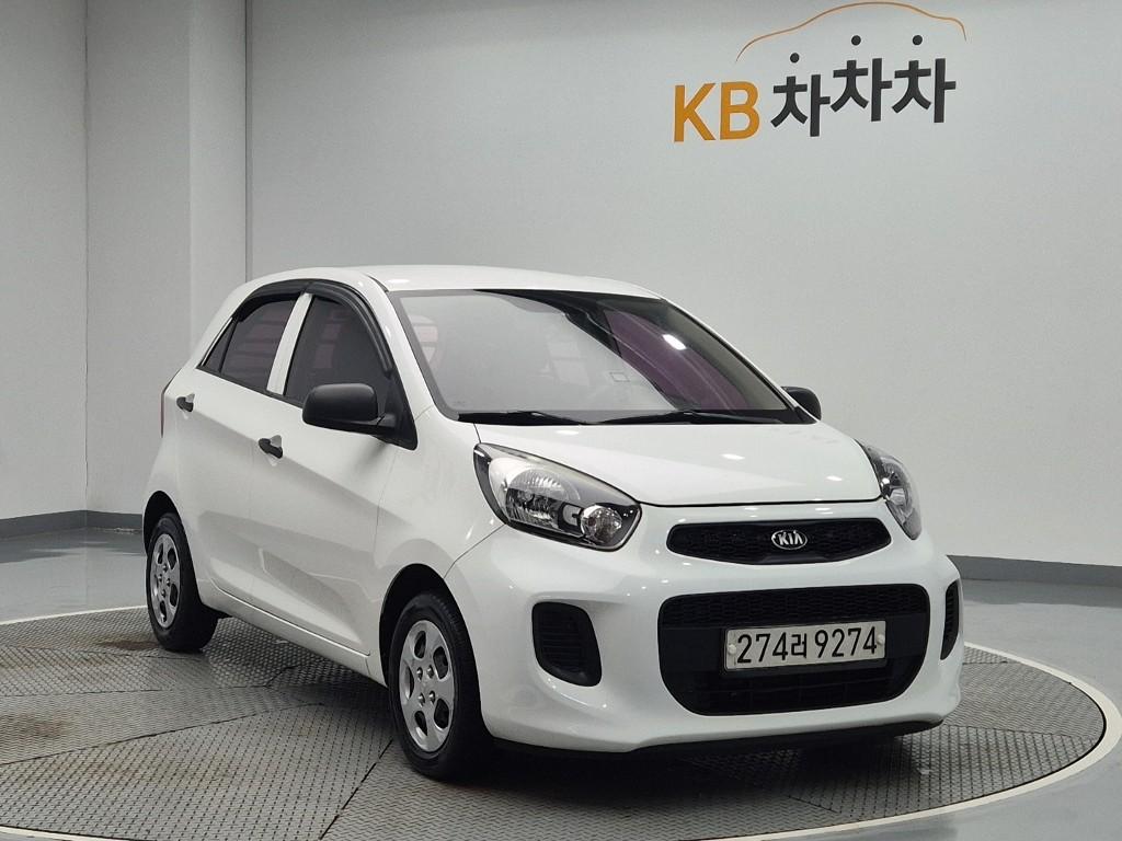 KIA The New Morning Van