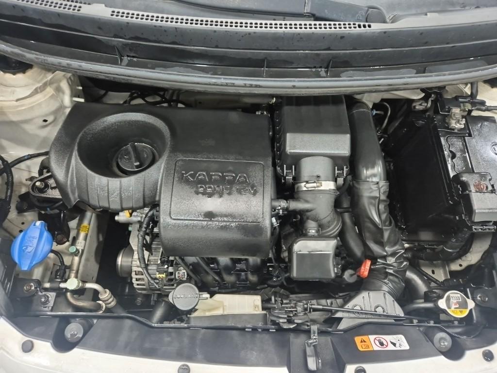 KIA The New Morning Van