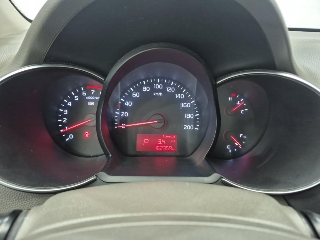 KIA The New Morning Van